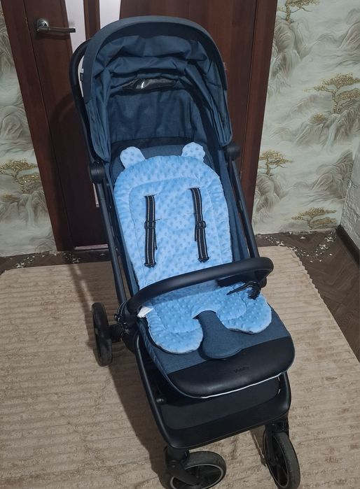 Прогулянковий дитячий візок Carrello Vento CRL-5516 Mint Green