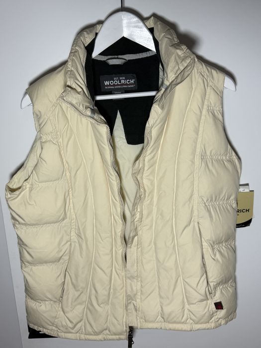 Пуховий жилет Woolrich