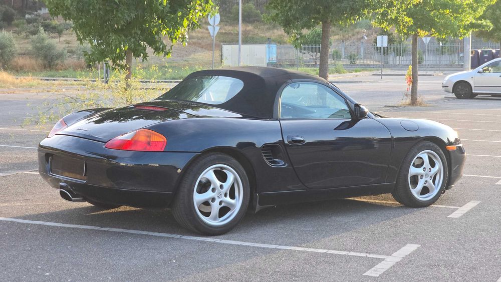 Porsche Boxster 2.5