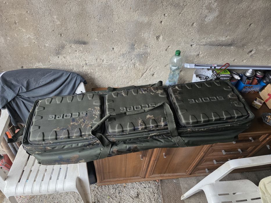 Nash Scope Ops R9 Transporter pokrowiec na wędki