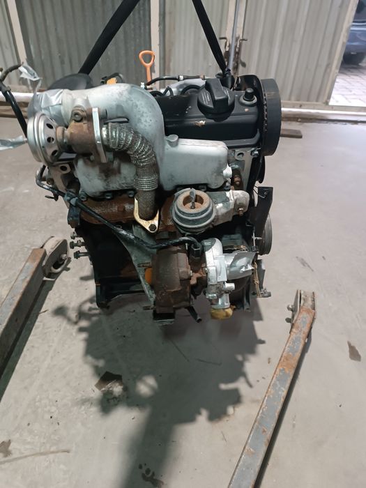Motor VW 1.9 TDI 110cv ( AFN )