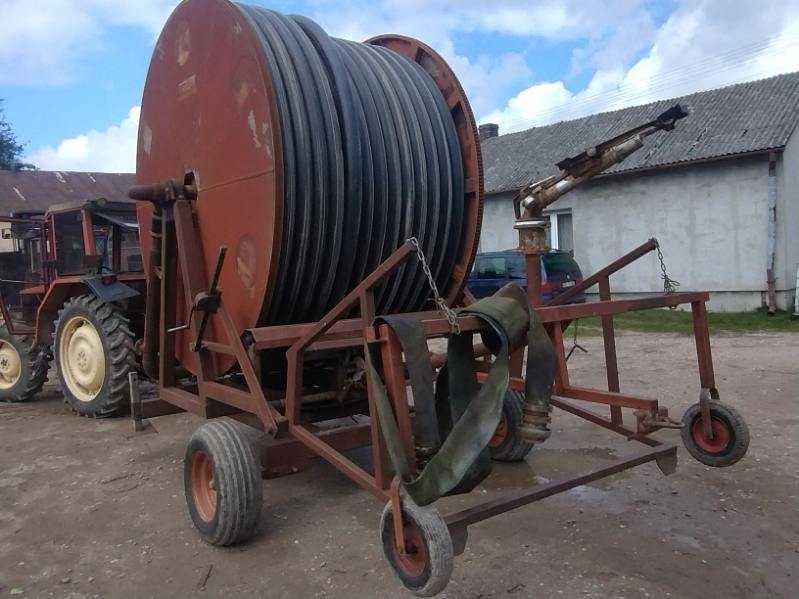 deszczownia szpulowa RMV 330/110 nie Bauer
