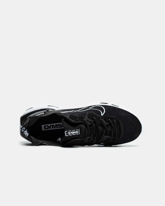 Чоловічі кросівки Nike React Vision "Black/White" v2. Розміри 40-45