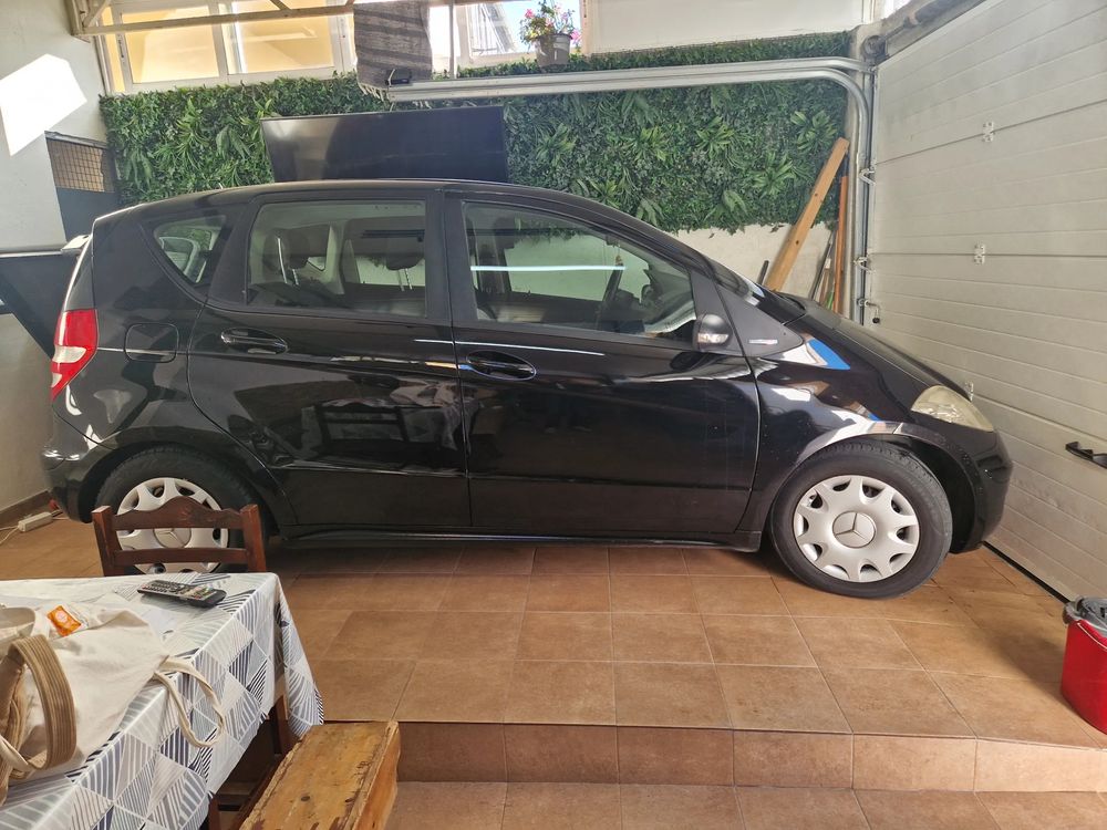 Mercedes-Benz A 180 CDi Classic