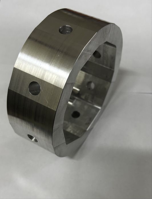 Frezowanie obróbka CNC