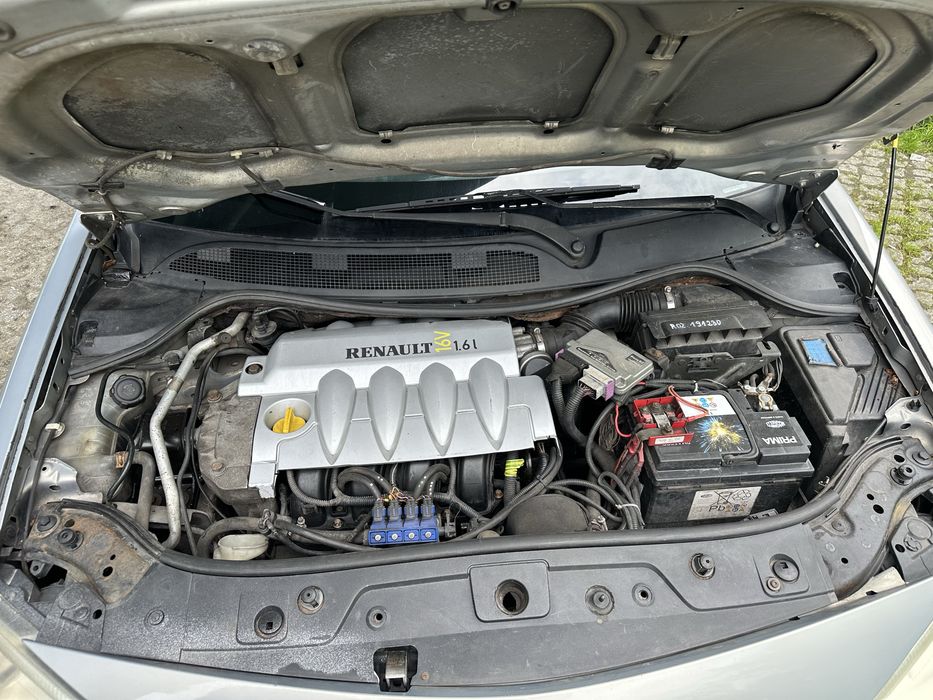 Renault megane 2