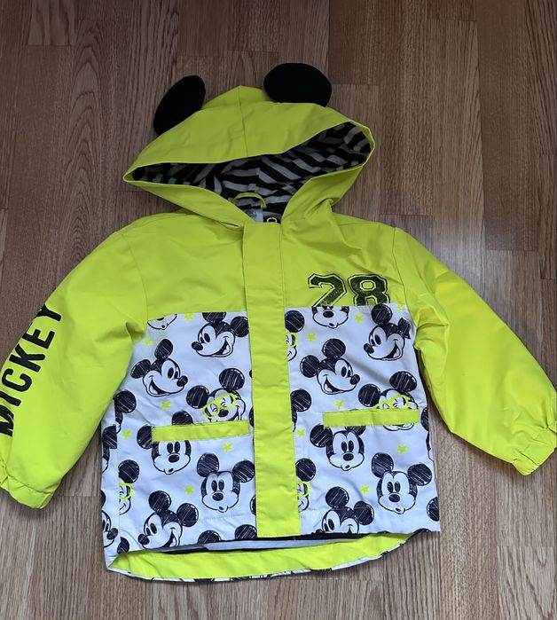 Куртка Вітровка-дощовик на 3 роки