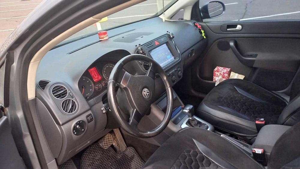 VOLKSWAGEN Golf Plus 2007р