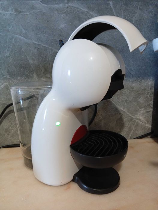 Máquina café cápsulas