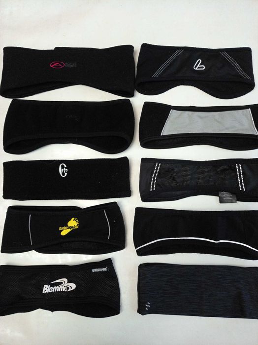 Пов'язки на голову для бігу