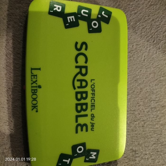 Sprzedam Scrabble kieszonkowe