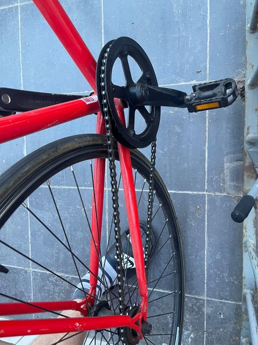 Bicicleta de estrada