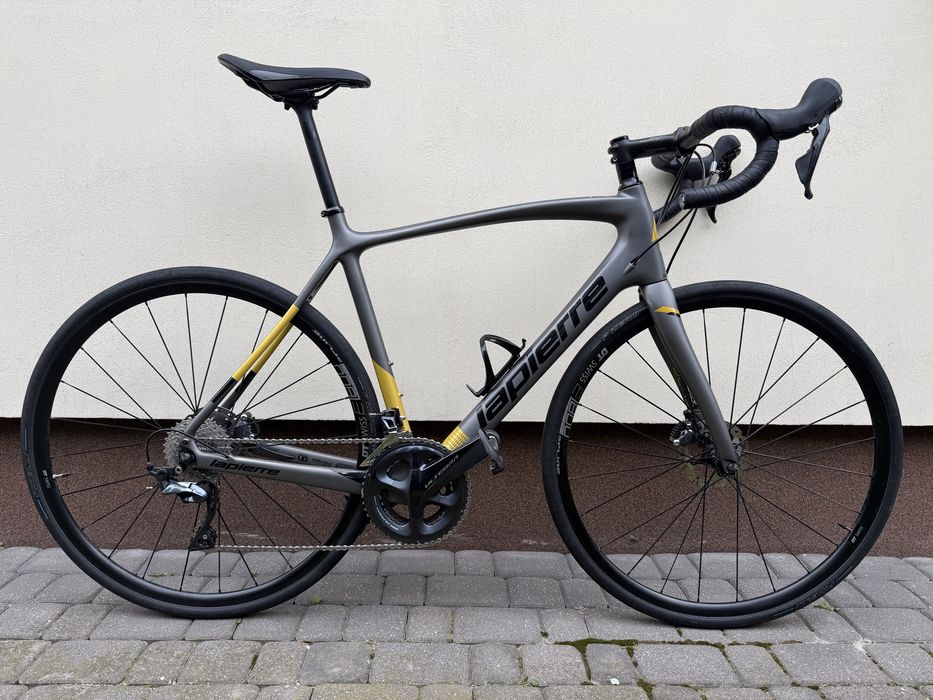 Lapierre Sensium Disc 600 Carbon- Rozmiar 56 (L)- Full Ultegra