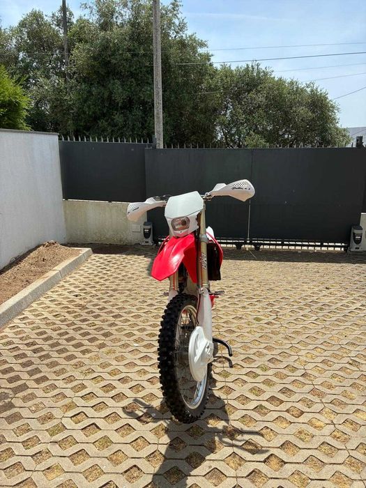 Honda Crf R 250 2016