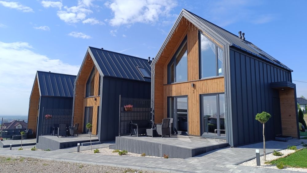 Domki Pod Łysicą- Basen, Jacuzzi, Sauna