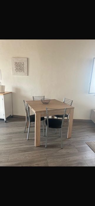 Móveis sala e cozinha