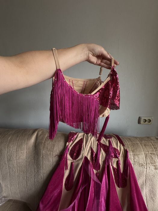 Восточный наряд для танцев