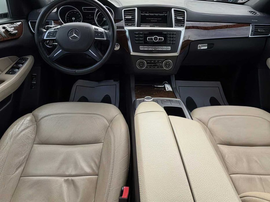 Mercedes-Benz GL-Class GL 350 BlueTEC      2016