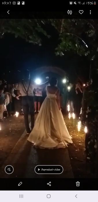 Vestido de Noiva