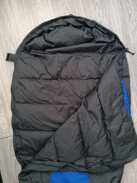 TrekkMan спальник пуховий