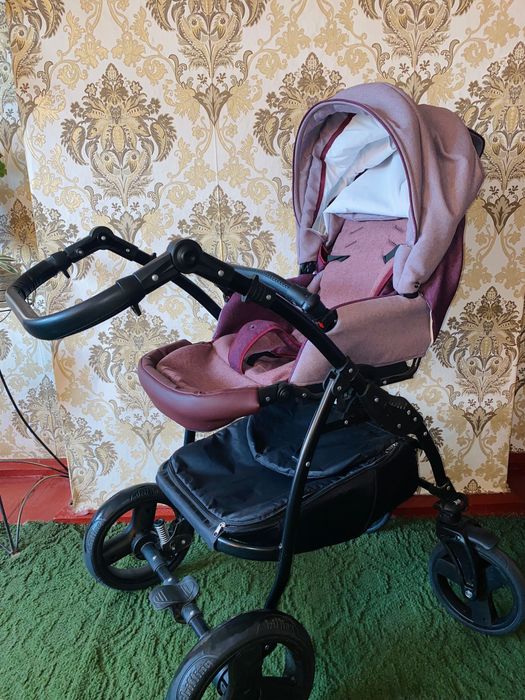 Дитяча коляска Gold 2в1