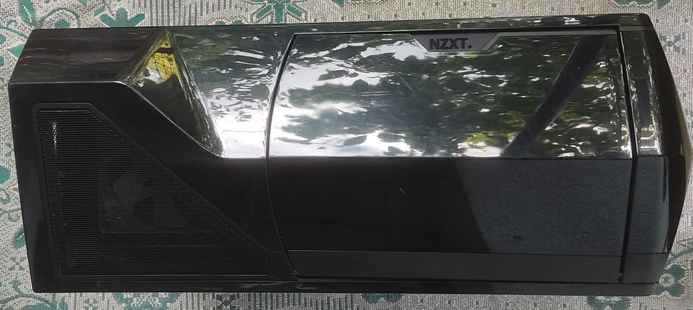 Корпус nzxt phantom black 8b-b8nl2-ugb