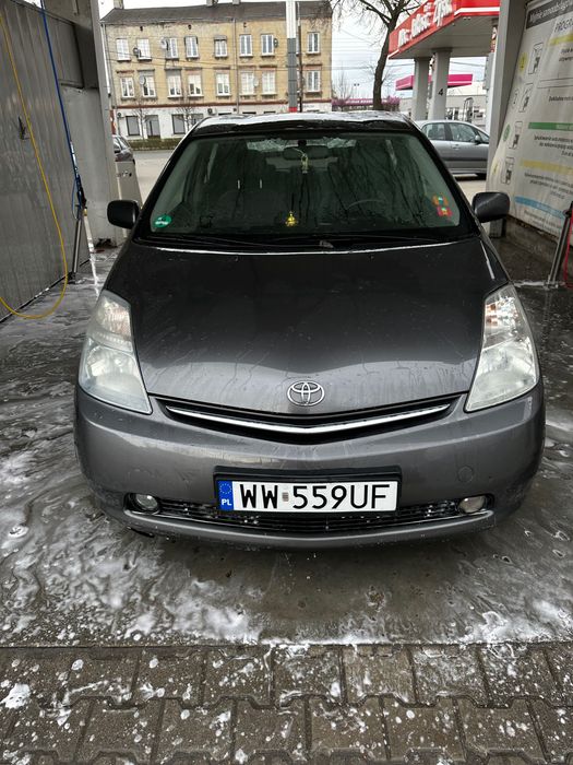 Toyota Prius 2007 Taxi