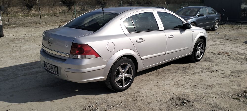 Okazja, ! Opel Astra H, 1.6 benzyna,