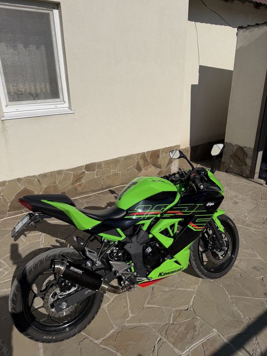 Kawasaki Ninja 125