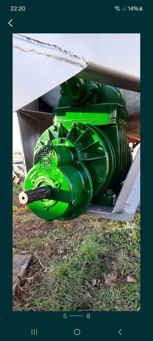 Naprawa pomp do beczkowozu