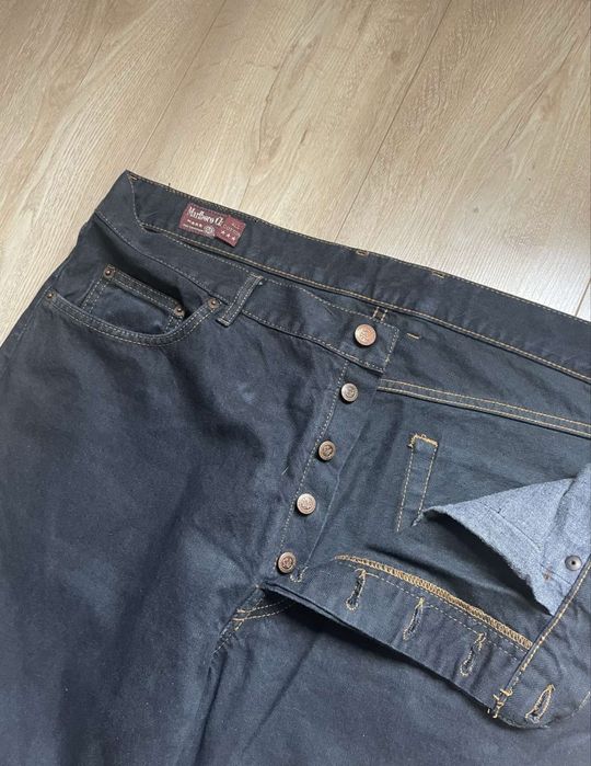 Оригинальні широкі штани джинси Marlboro Classics (Baggy jeans,sk8)