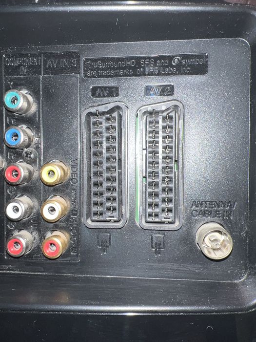 Монитор LG Flatron M2462D