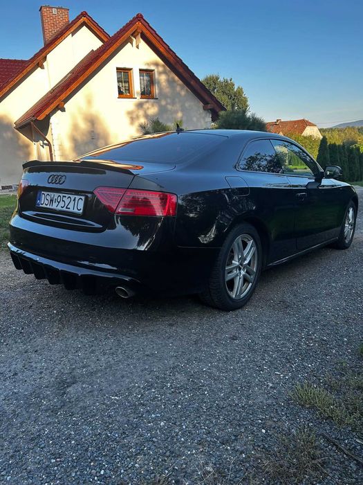 Audi A5 3.0 TDI Quattro (2012r.) Lift , S-line