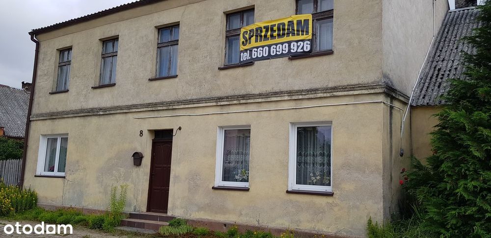 Siedlisko do remontu na sprzedaż