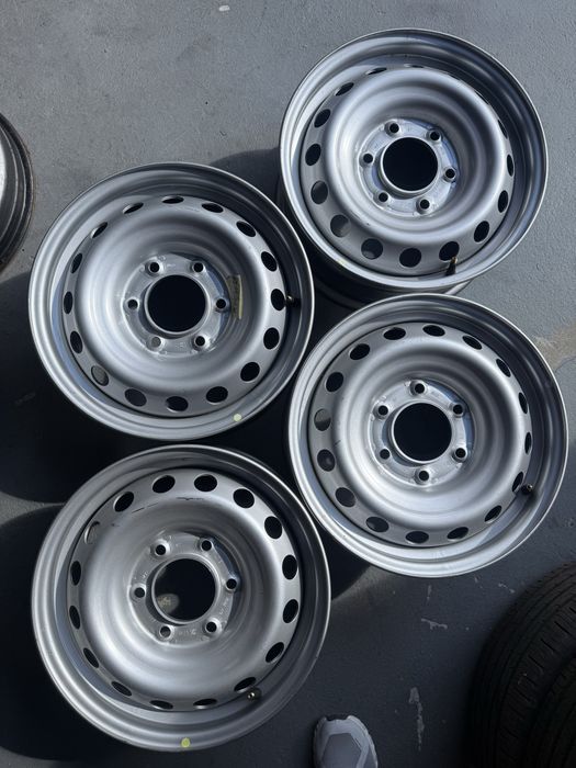 Диски 6/139,7 Hyundai , Kia Toyota