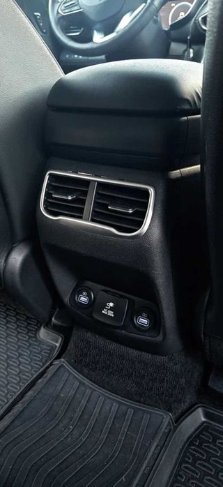 Hyundai Santa Fe IV Рестайлінг 2021