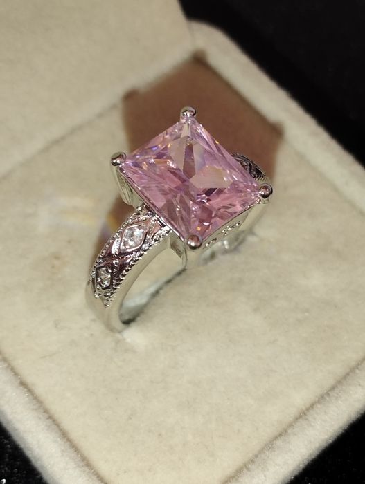 Кольцо серебро Donna 19"