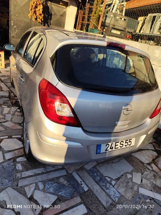 Vendo Opel Corsa 1.3CDTI  bom estado  917921335