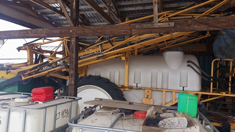 Оприскувач Богуслав 2000. 2013р/в.