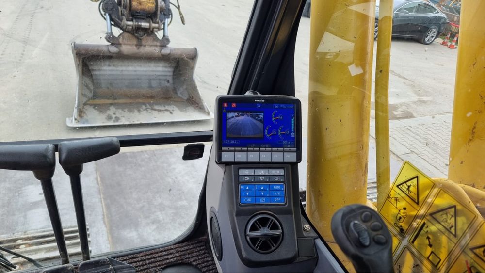 Экскаватор Komatsu PC 210 LC , 2019 г