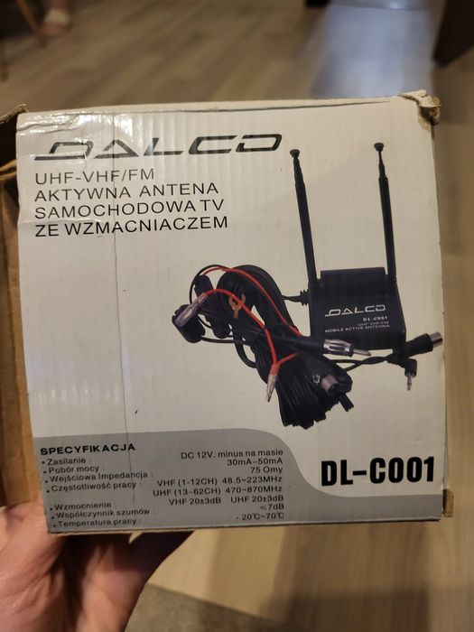 Antena Dalco - C0001