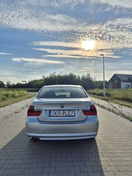Bmw serii 3  E90