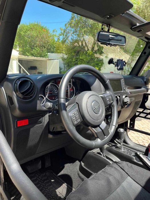 Jeep Wrangler JK