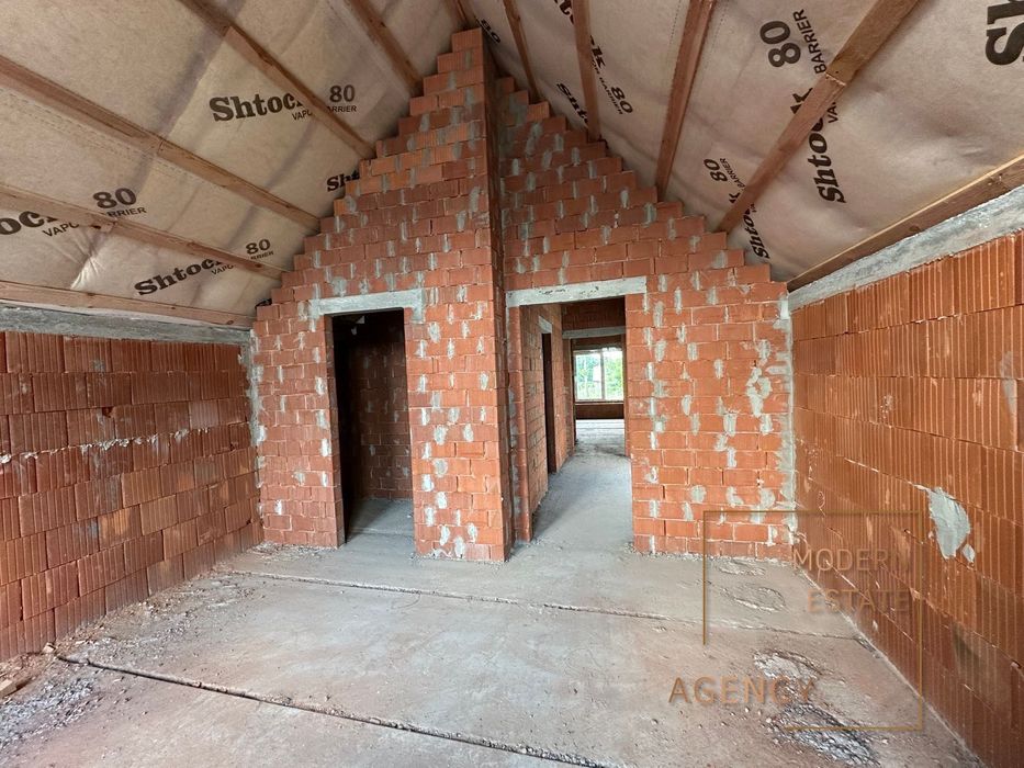 Сучасний дуплекс| Ірпінь 125 м², 2.7 сотки, всі комунікації, без %