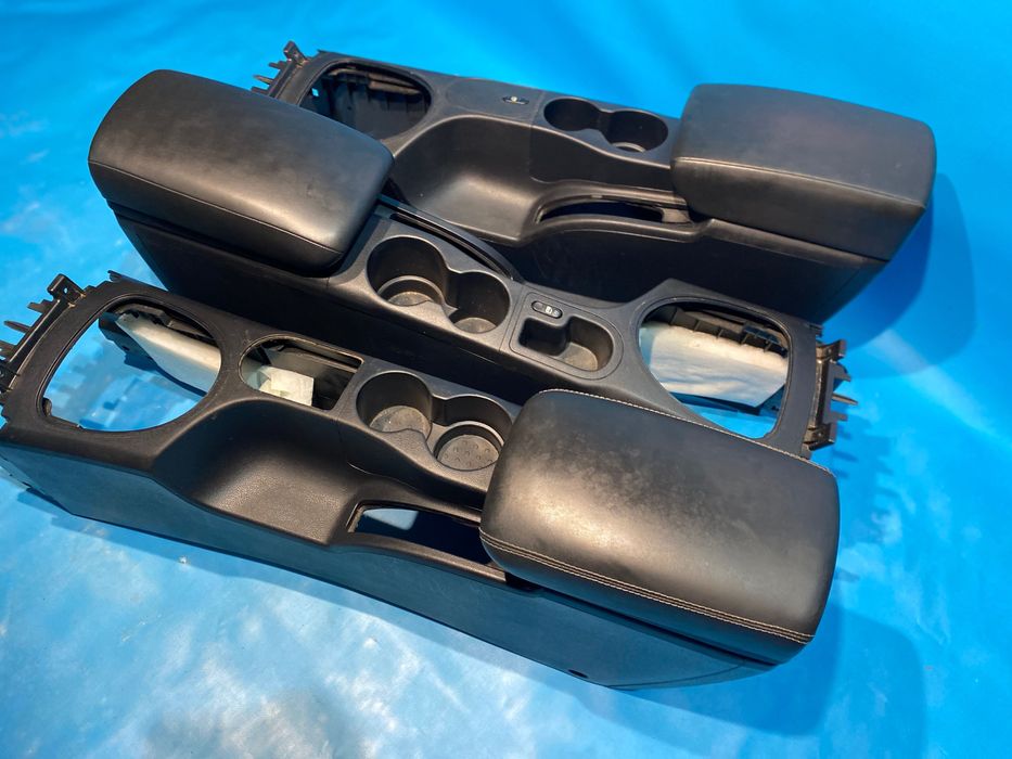 Подлокотник консоль Nissan Qashqai j10 підлокітник Ніссан Кашкай