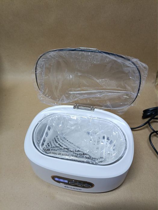 Ультразвуковва ванна для чистки Gissae JX-810 Ultrasonic 48кГц, 660мл