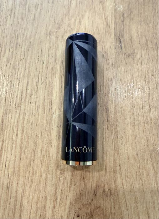 czerwona pomadka szminka Lancome L'Absolu 314 Rouge Ruby Cream