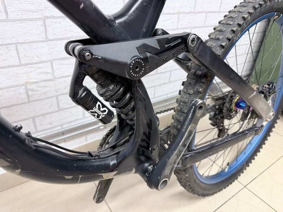 Rower downhill NS FUZZ 27,5" DH w rozmiarze L 053