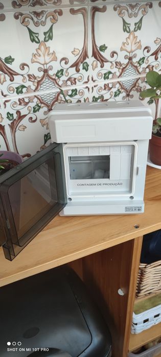 Caixa Quadro elétrico novo