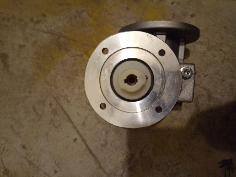 Przekładnia ślimakowa  Nord